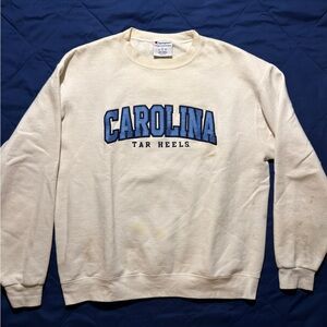 north carolina pullover